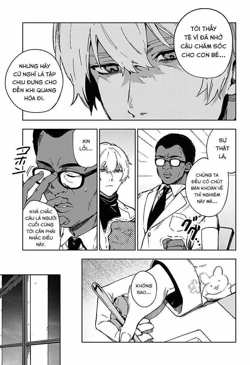 Tuyển tập Oneshot Chapter 55 trang 21