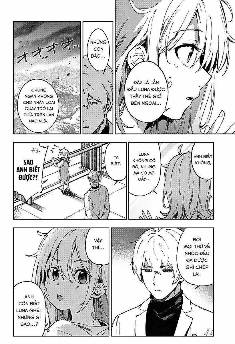 Tuyển tập Oneshot Chapter 55 trang 23