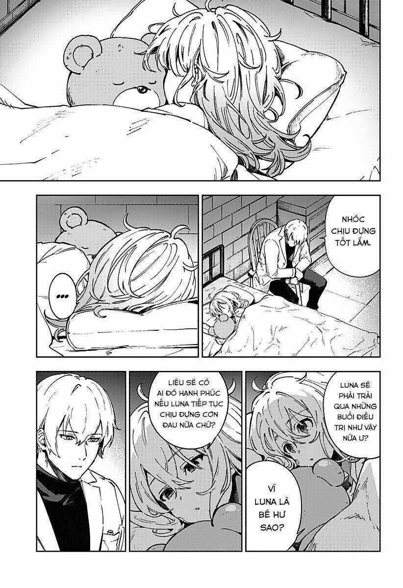 Tuyển tập Oneshot Chapter 55 trang 28