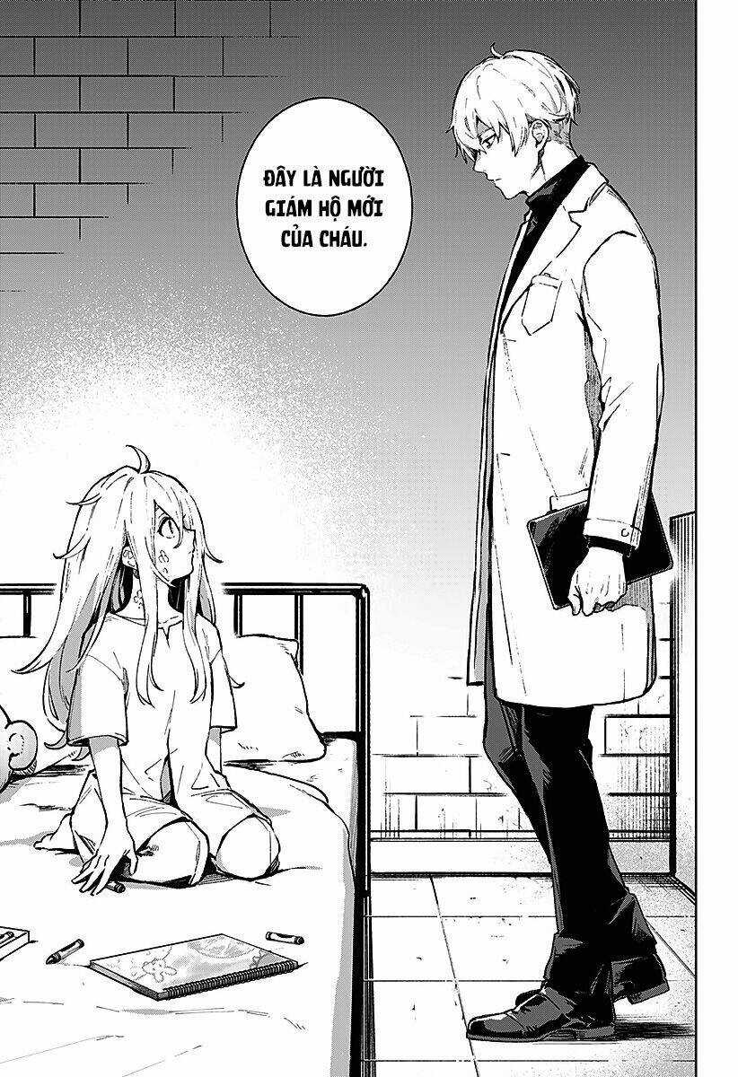 Tuyển tập Oneshot Chapter 55 trang 3