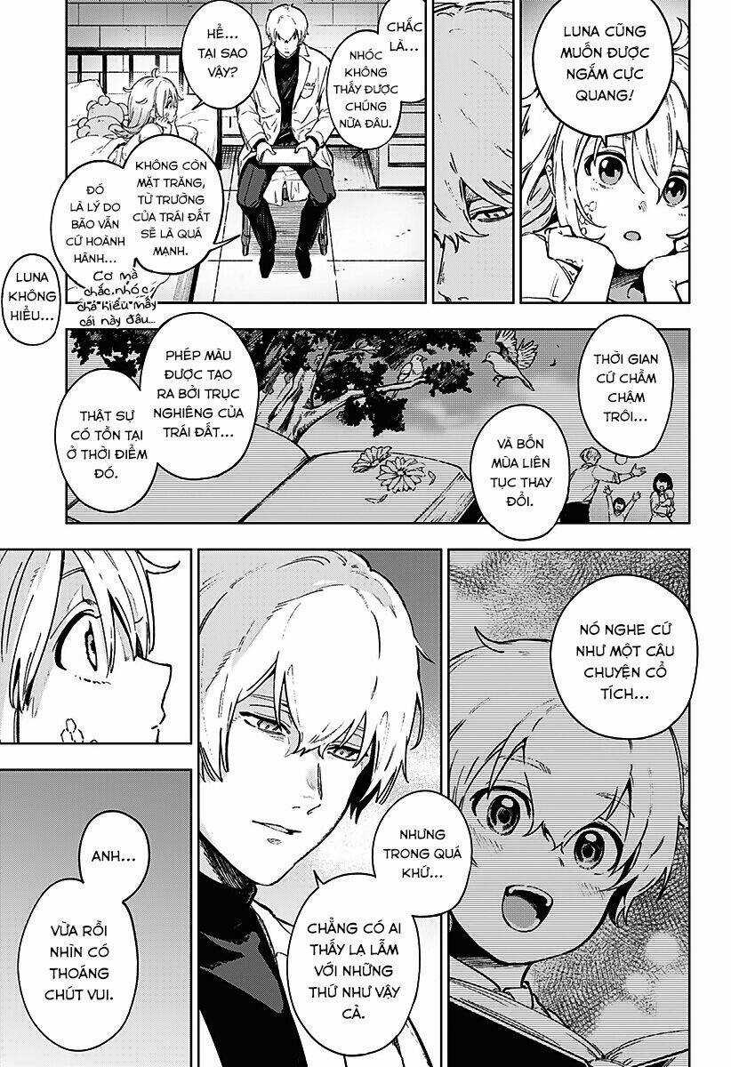 Tuyển tập Oneshot Chapter 55 trang 30