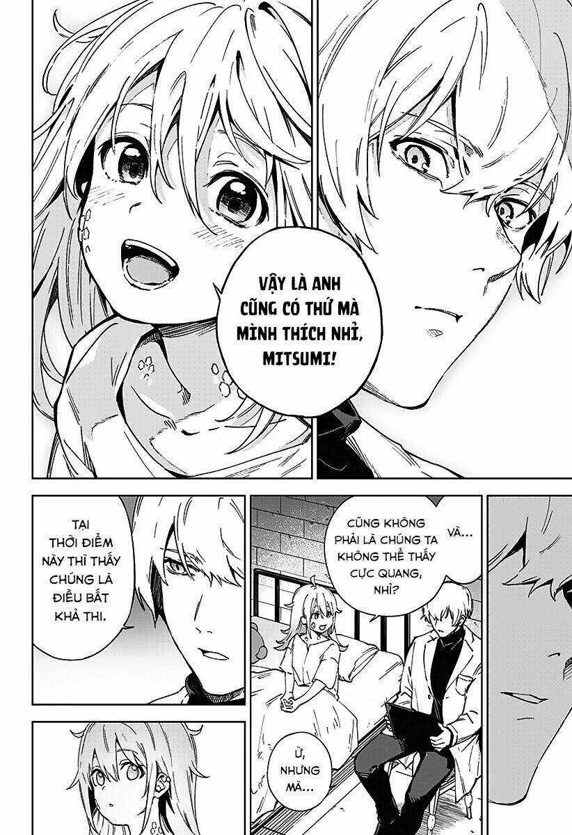 Tuyển tập Oneshot Chapter 55 trang 31