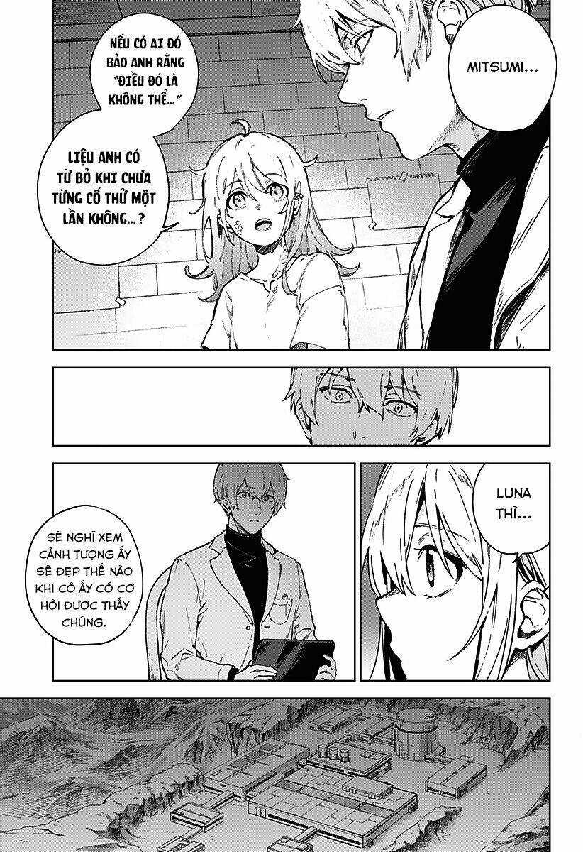 Tuyển tập Oneshot Chapter 55 trang 32