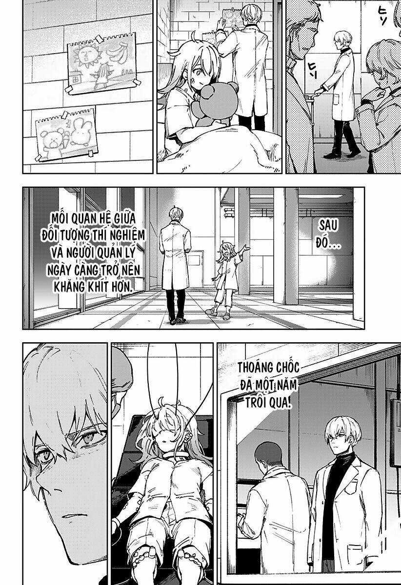 Tuyển tập Oneshot Chapter 55 trang 33