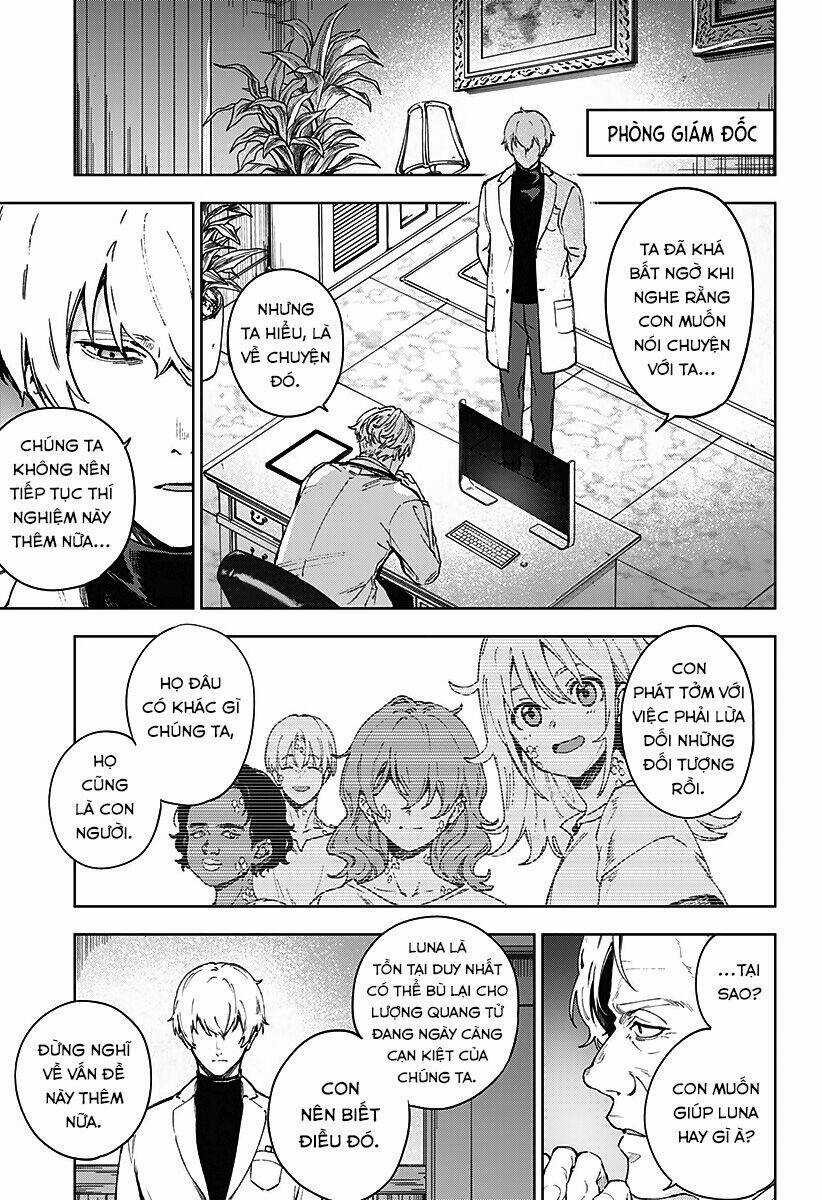 Tuyển tập Oneshot Chapter 55 trang 34