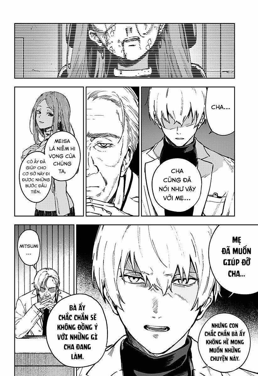 Tuyển tập Oneshot Chapter 55 trang 35