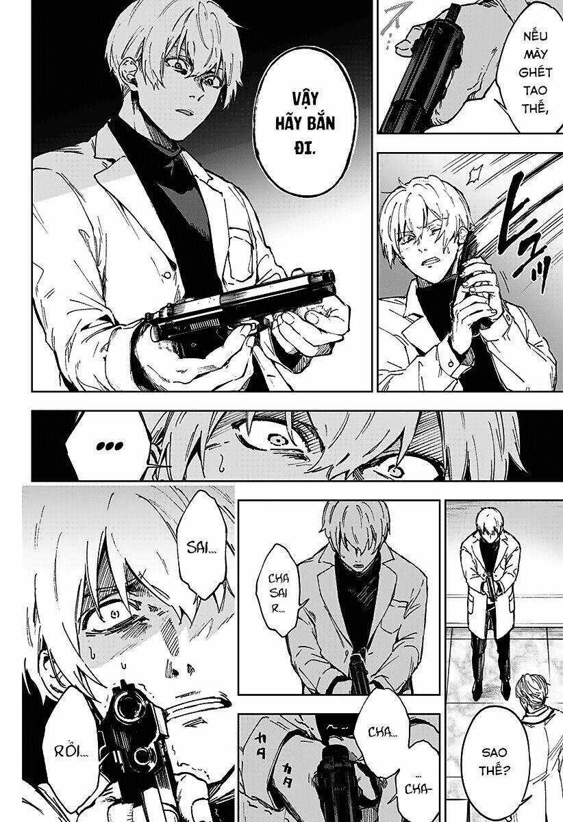 Tuyển tập Oneshot Chapter 55 trang 37