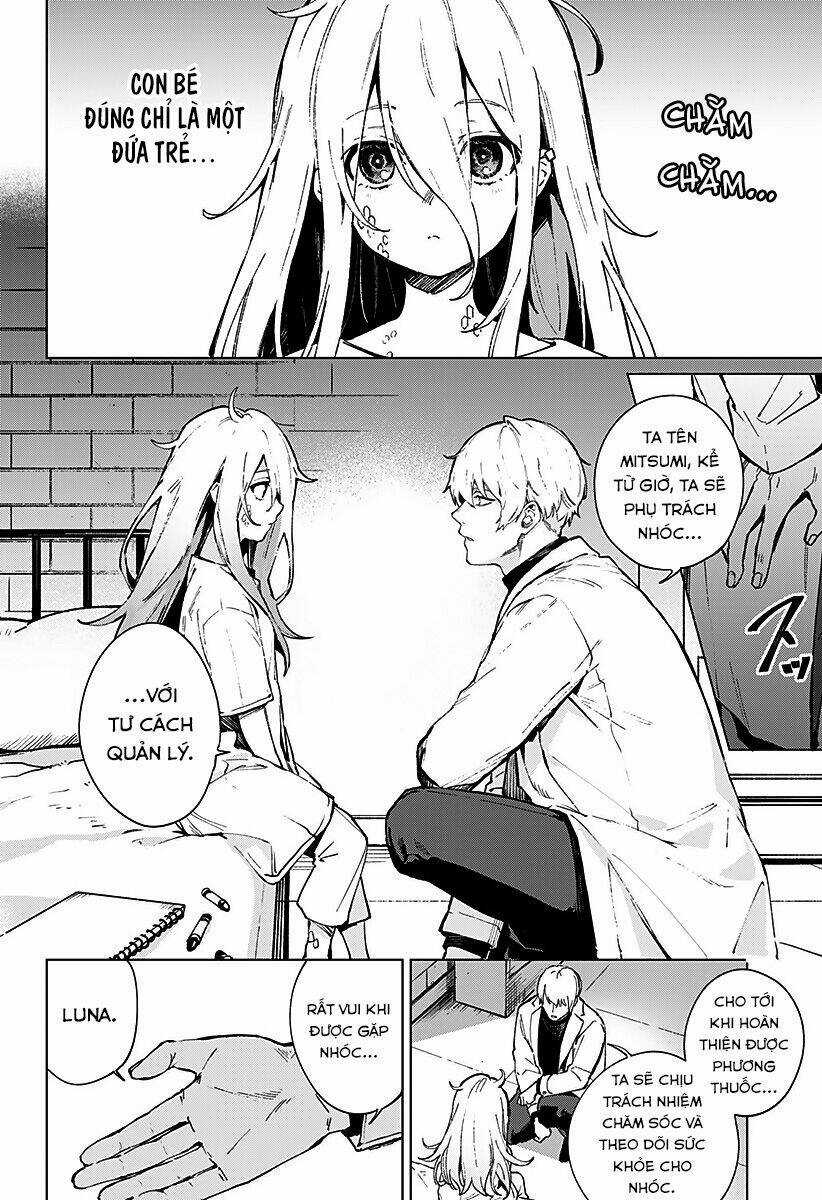 Tuyển tập Oneshot Chapter 55 trang 4