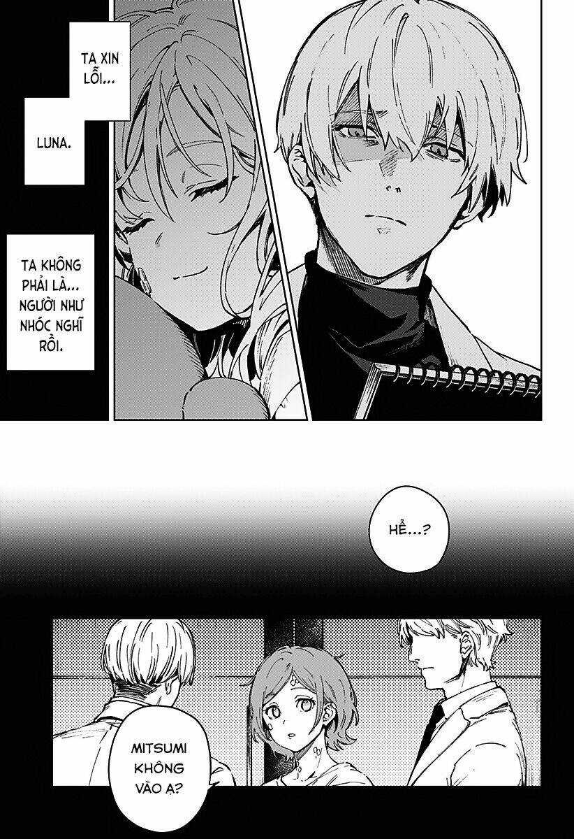 Tuyển tập Oneshot Chapter 55 trang 42