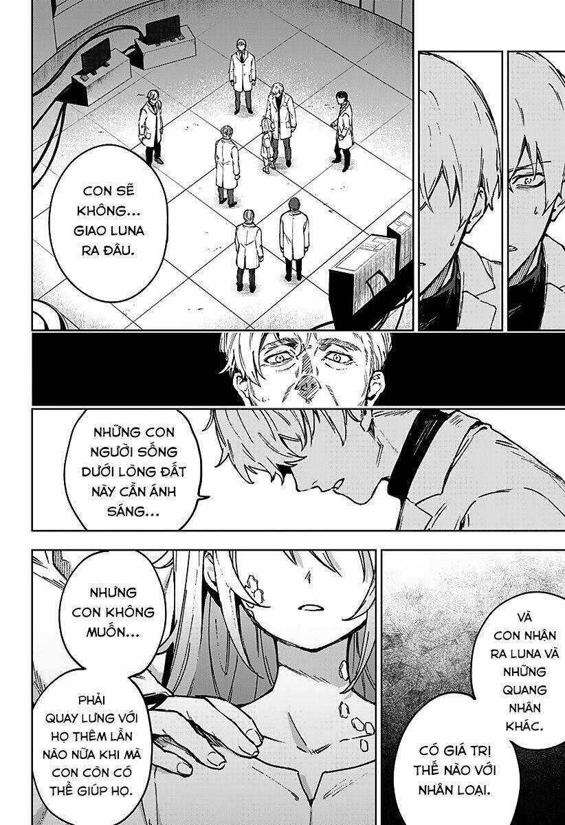 Tuyển tập Oneshot Chapter 55 trang 51