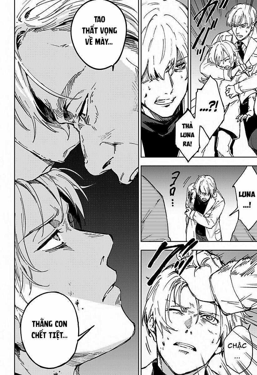 Tuyển tập Oneshot Chapter 55 trang 55