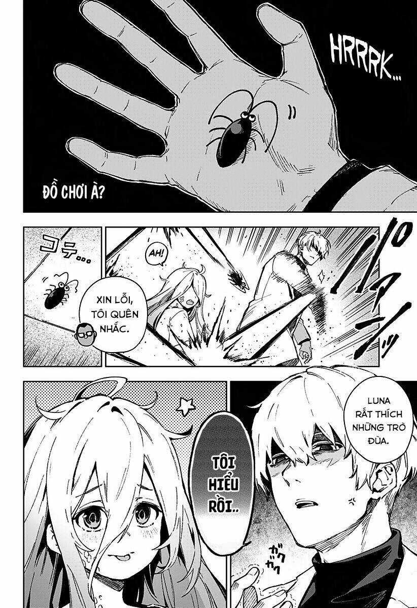 Tuyển tập Oneshot Chapter 55 trang 6