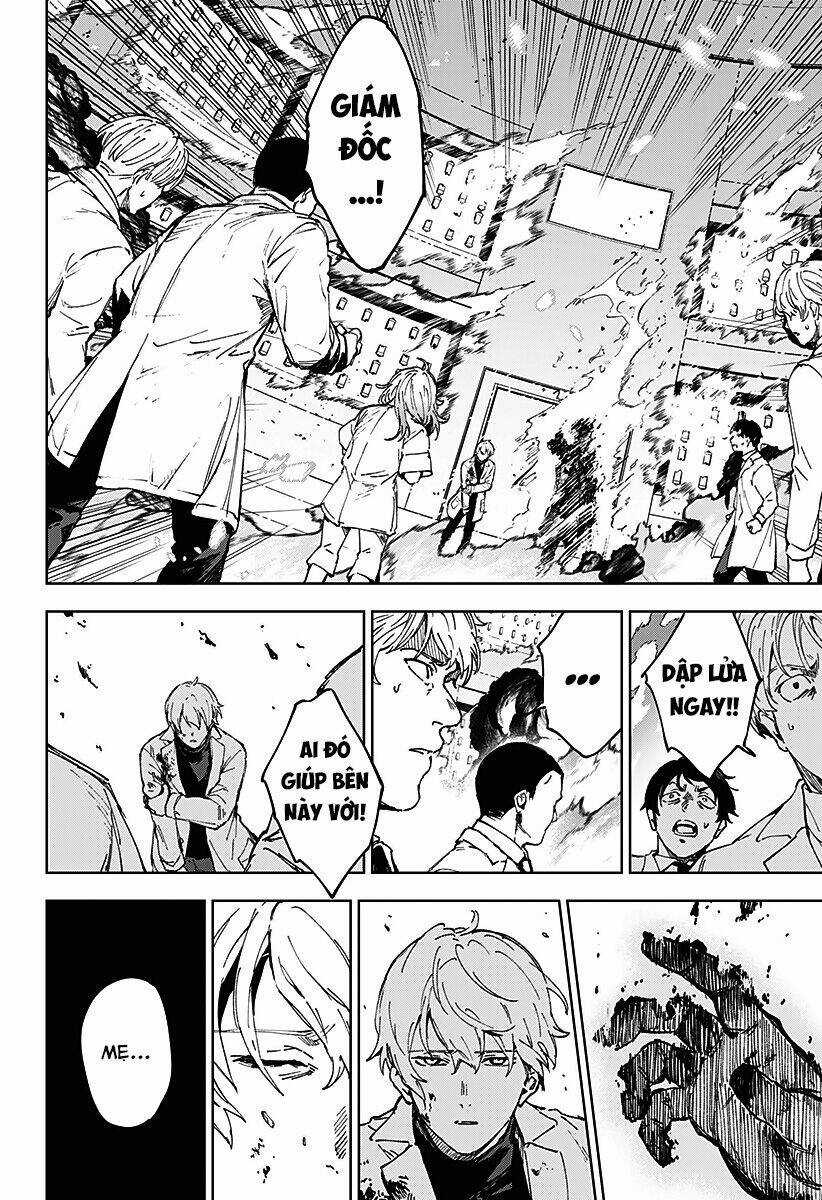 Tuyển tập Oneshot Chapter 55 trang 61