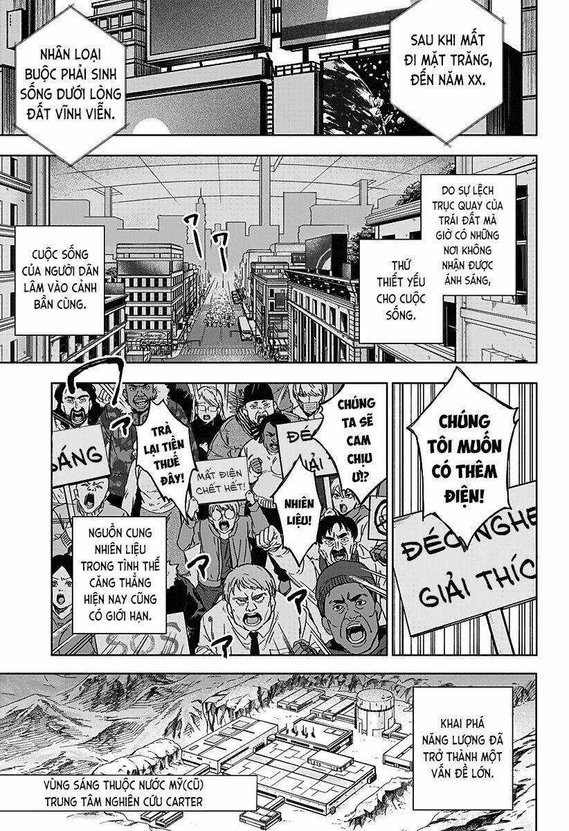 Tuyển tập Oneshot Chapter 55 trang 7