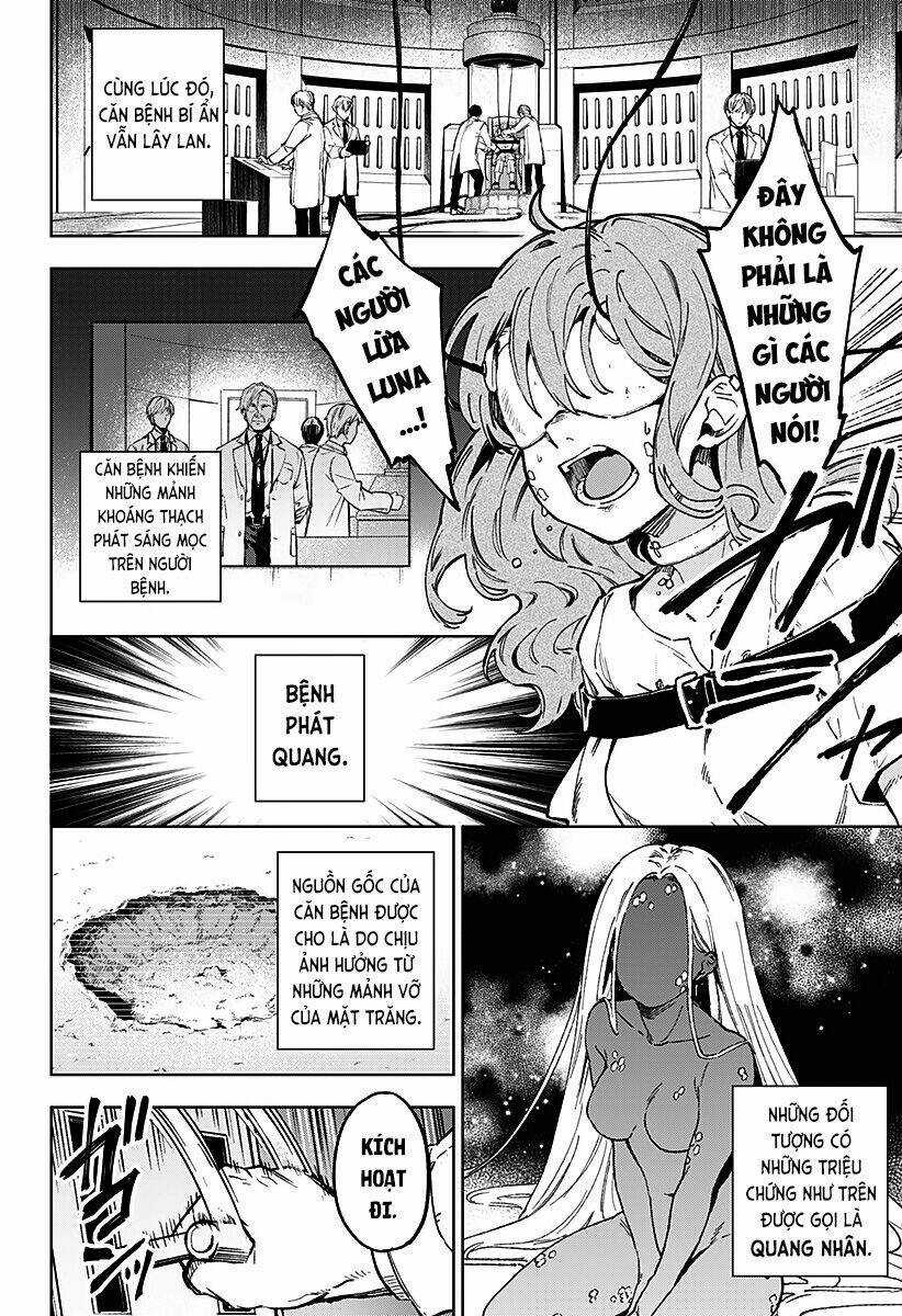 Tuyển tập Oneshot Chapter 55 trang 8