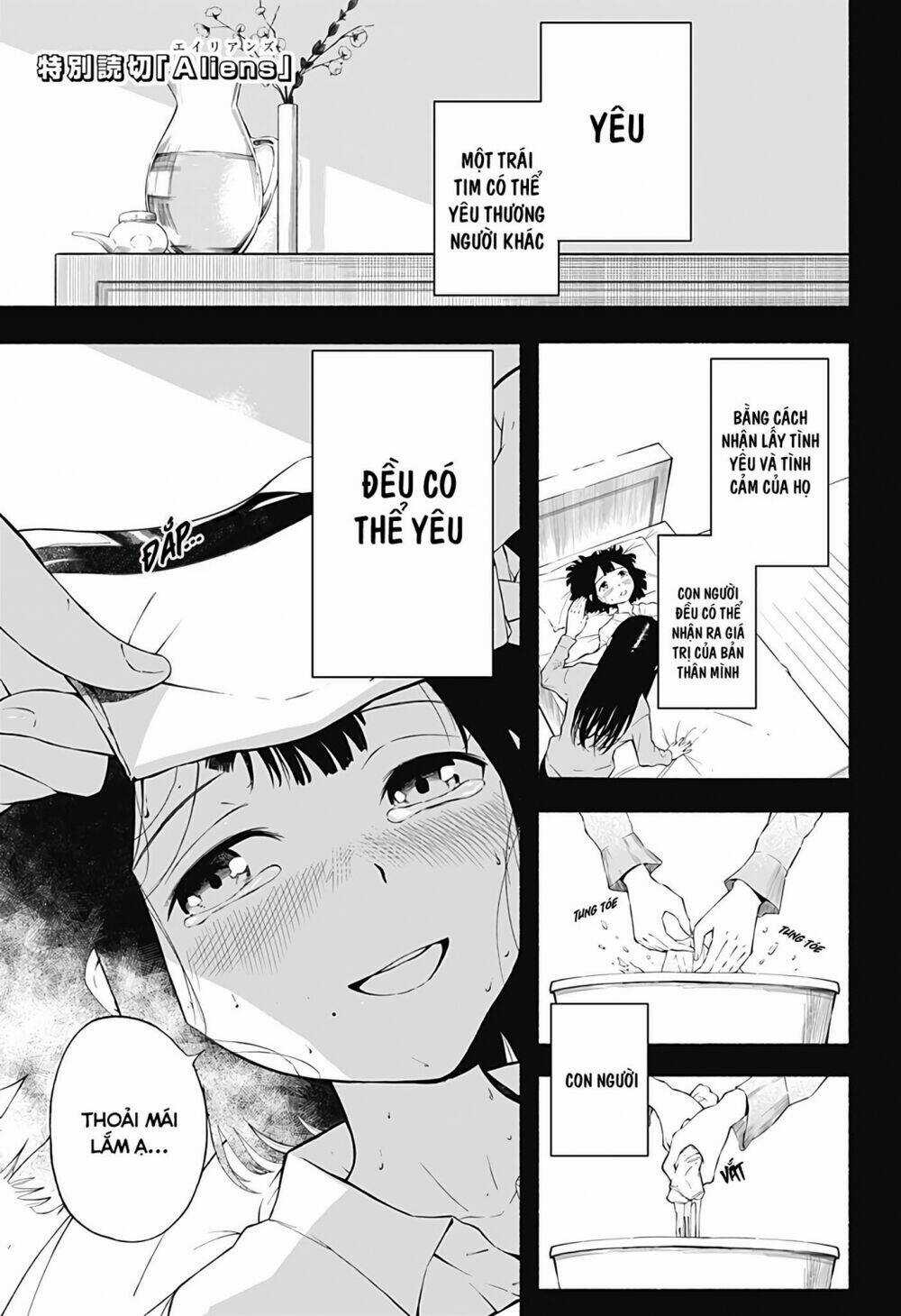 Tuyển tập Oneshot Chapter 56 trang 0