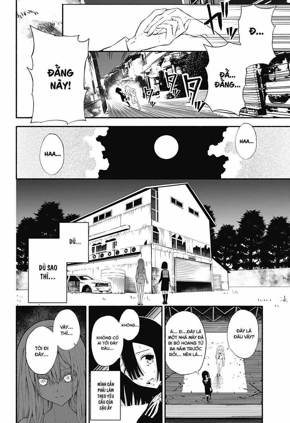 Tuyển tập Oneshot Chapter 56 trang 10