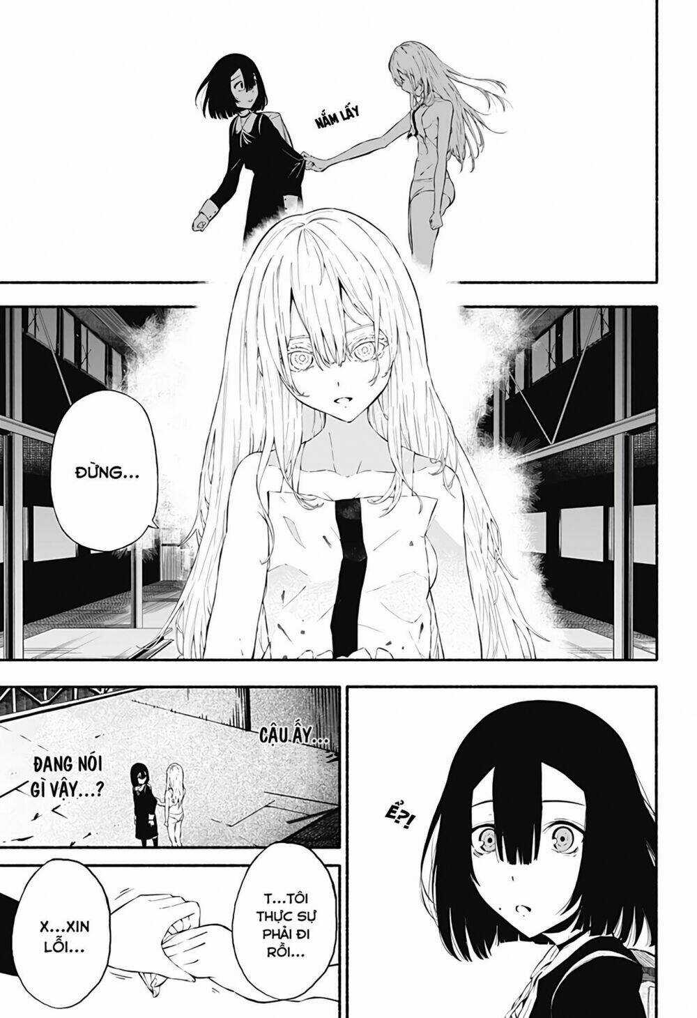 Tuyển tập Oneshot Chapter 56 trang 11