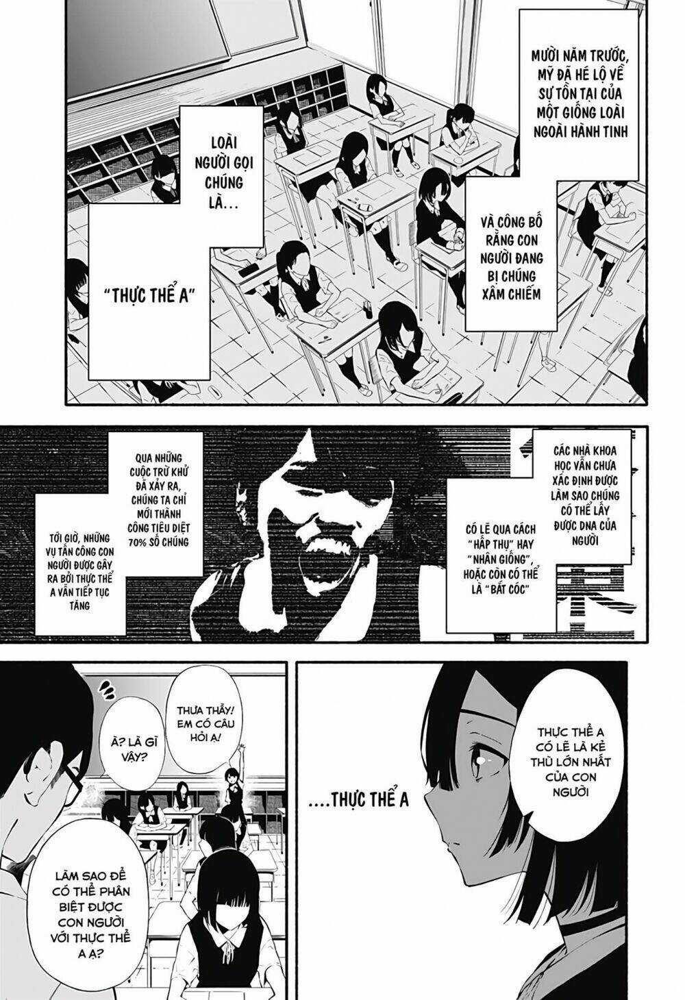 Tuyển tập Oneshot Chapter 56 trang 13