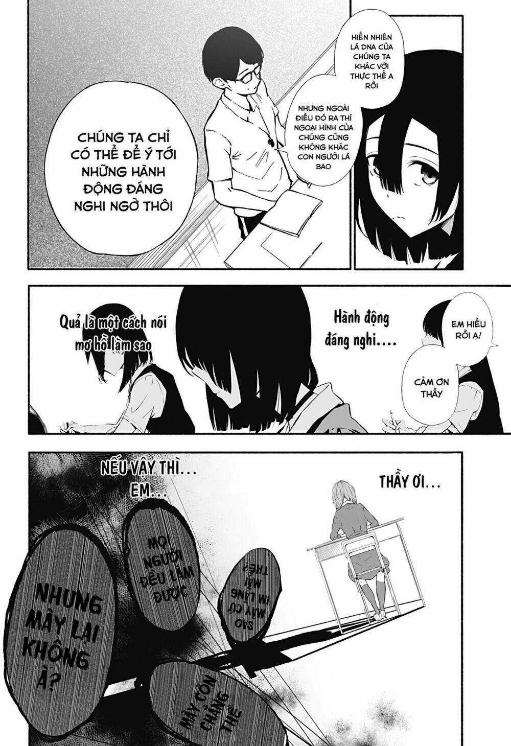 Tuyển tập Oneshot Chapter 56 trang 14