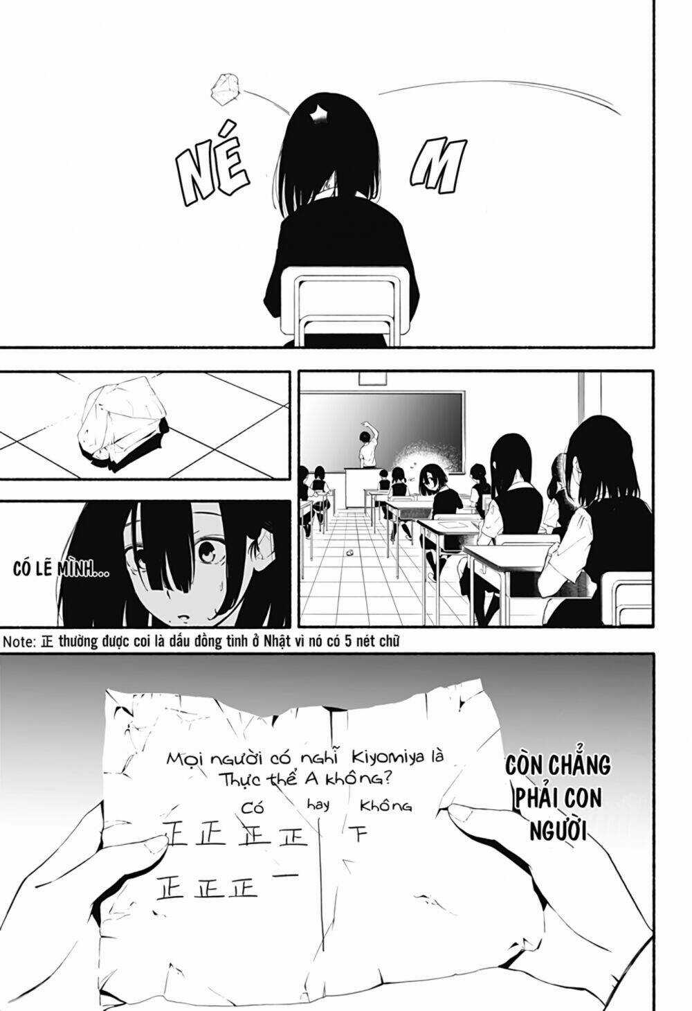 Tuyển tập Oneshot Chapter 56 trang 15