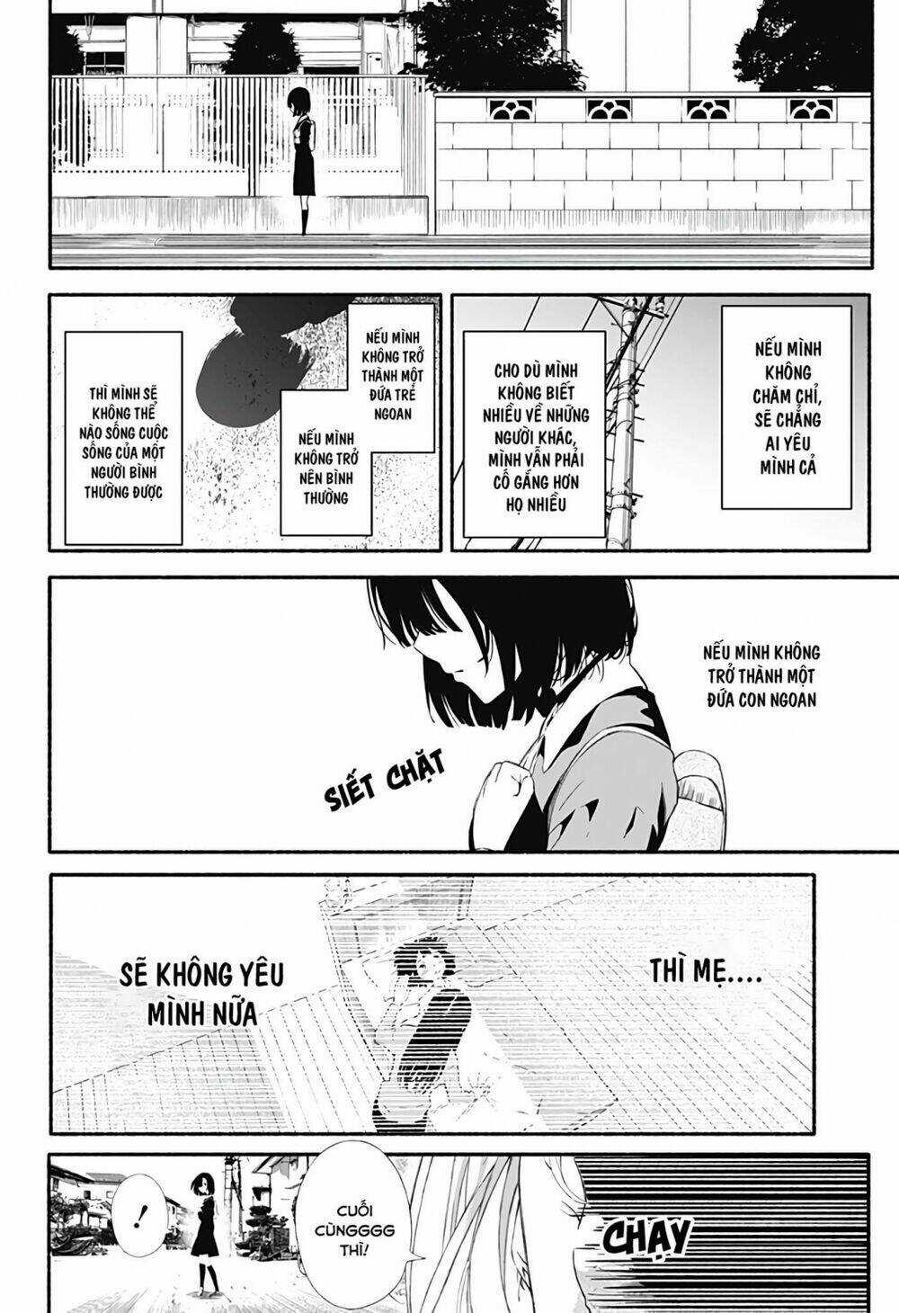 Tuyển tập Oneshot Chapter 56 trang 16