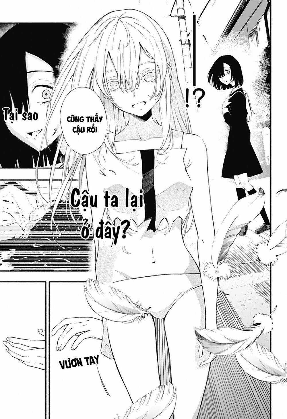 Tuyển tập Oneshot Chapter 56 trang 17