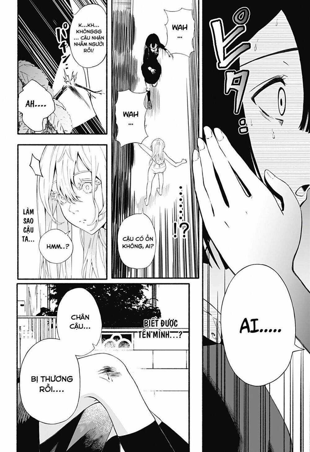 Tuyển tập Oneshot Chapter 56 trang 18