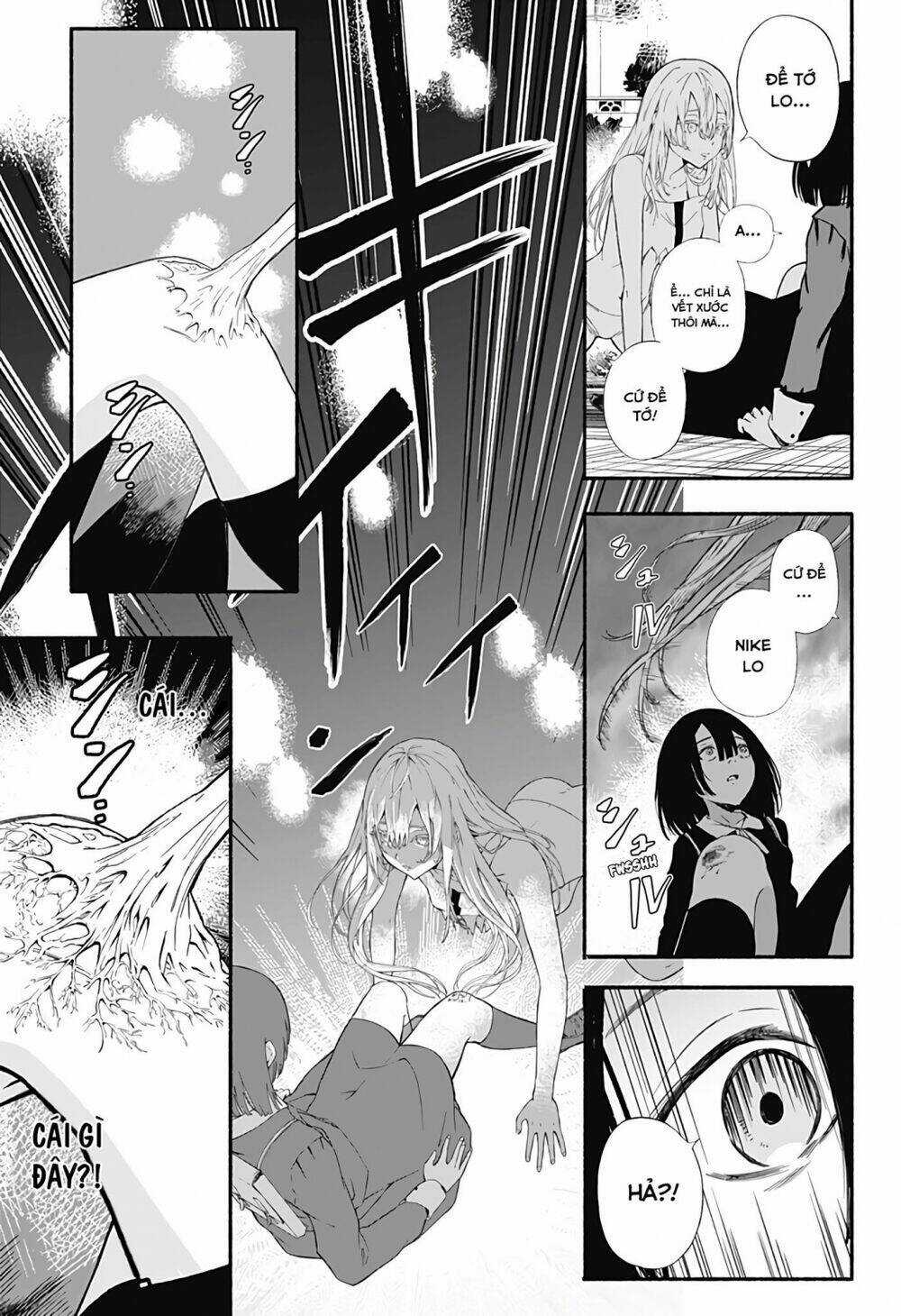 Tuyển tập Oneshot Chapter 56 trang 19