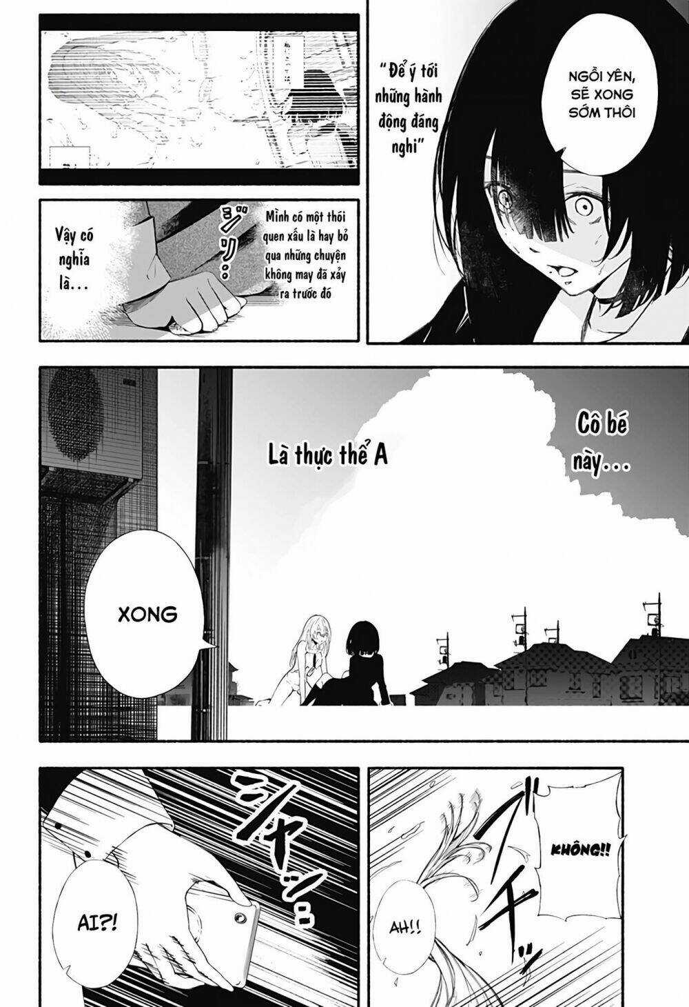 Tuyển tập Oneshot Chapter 56 trang 20