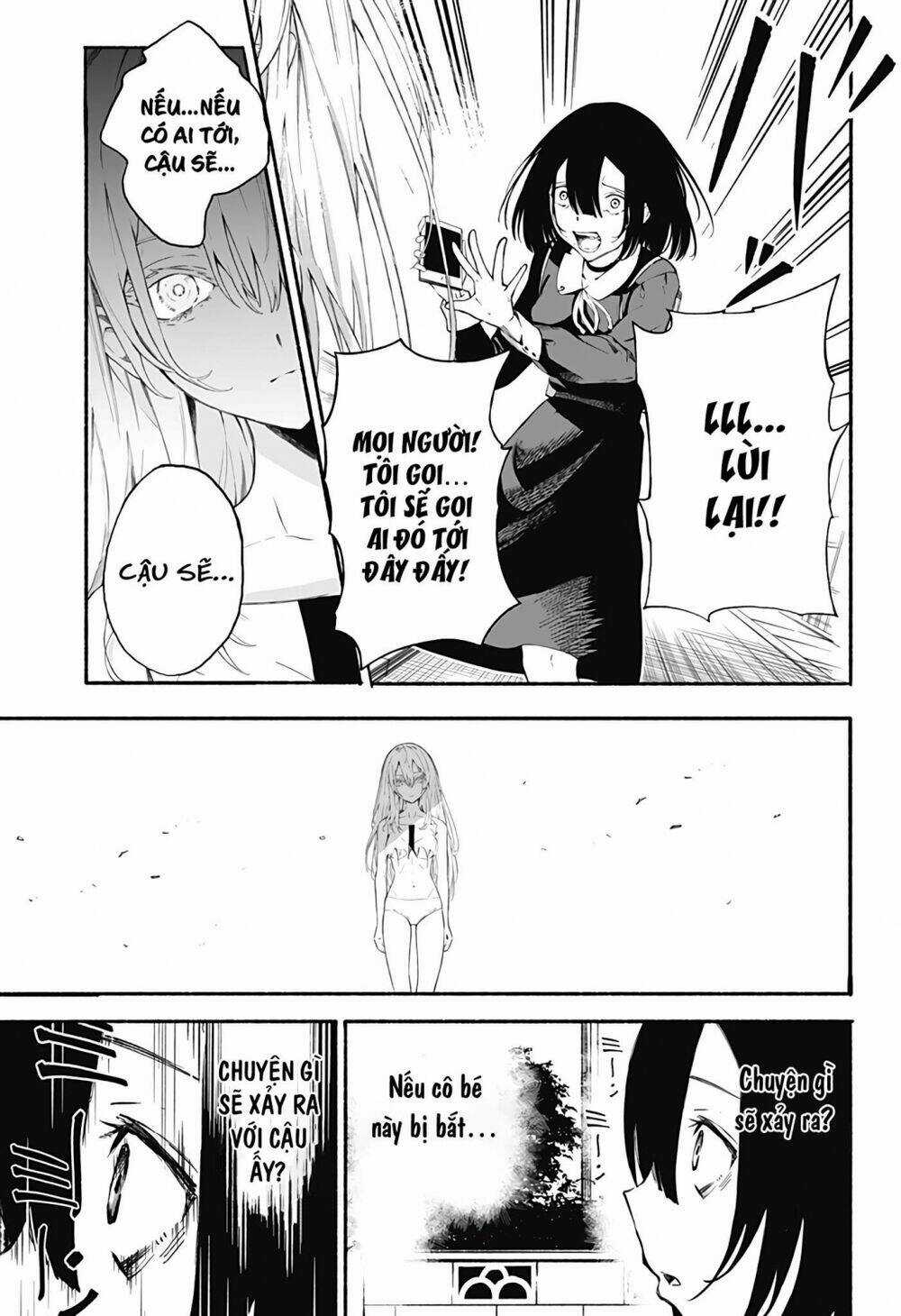 Tuyển tập Oneshot Chapter 56 trang 21