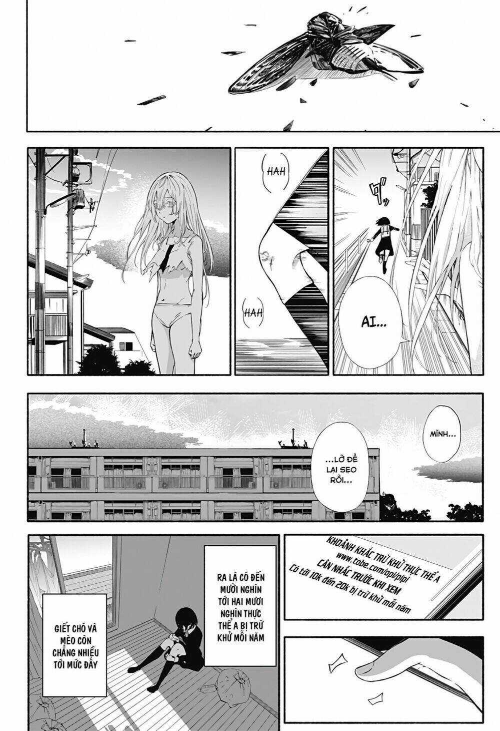 Tuyển tập Oneshot Chapter 56 trang 22