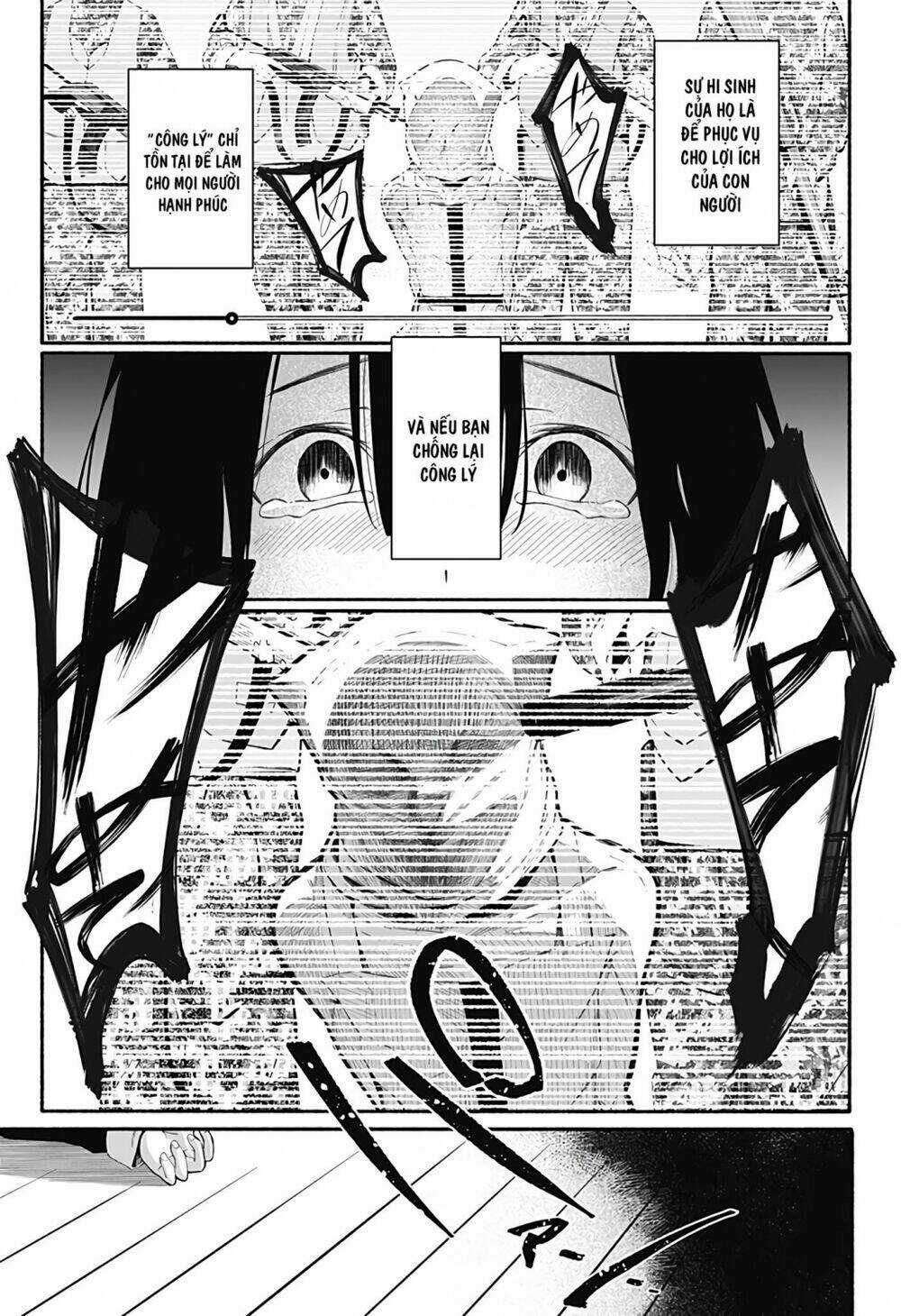 Tuyển tập Oneshot Chapter 56 trang 23