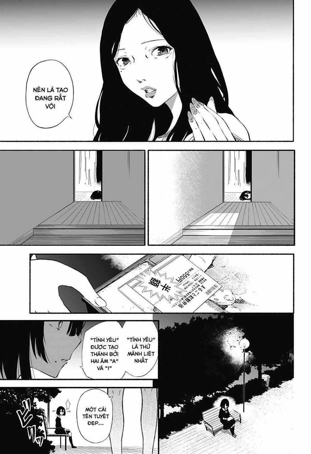 Tuyển tập Oneshot Chapter 56 trang 25