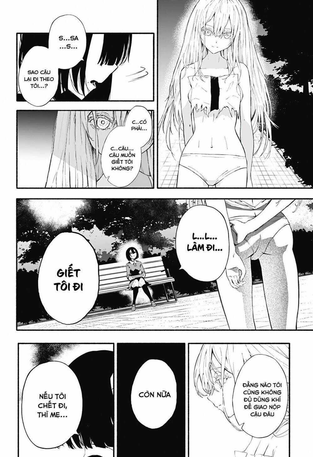 Tuyển tập Oneshot Chapter 56 trang 26