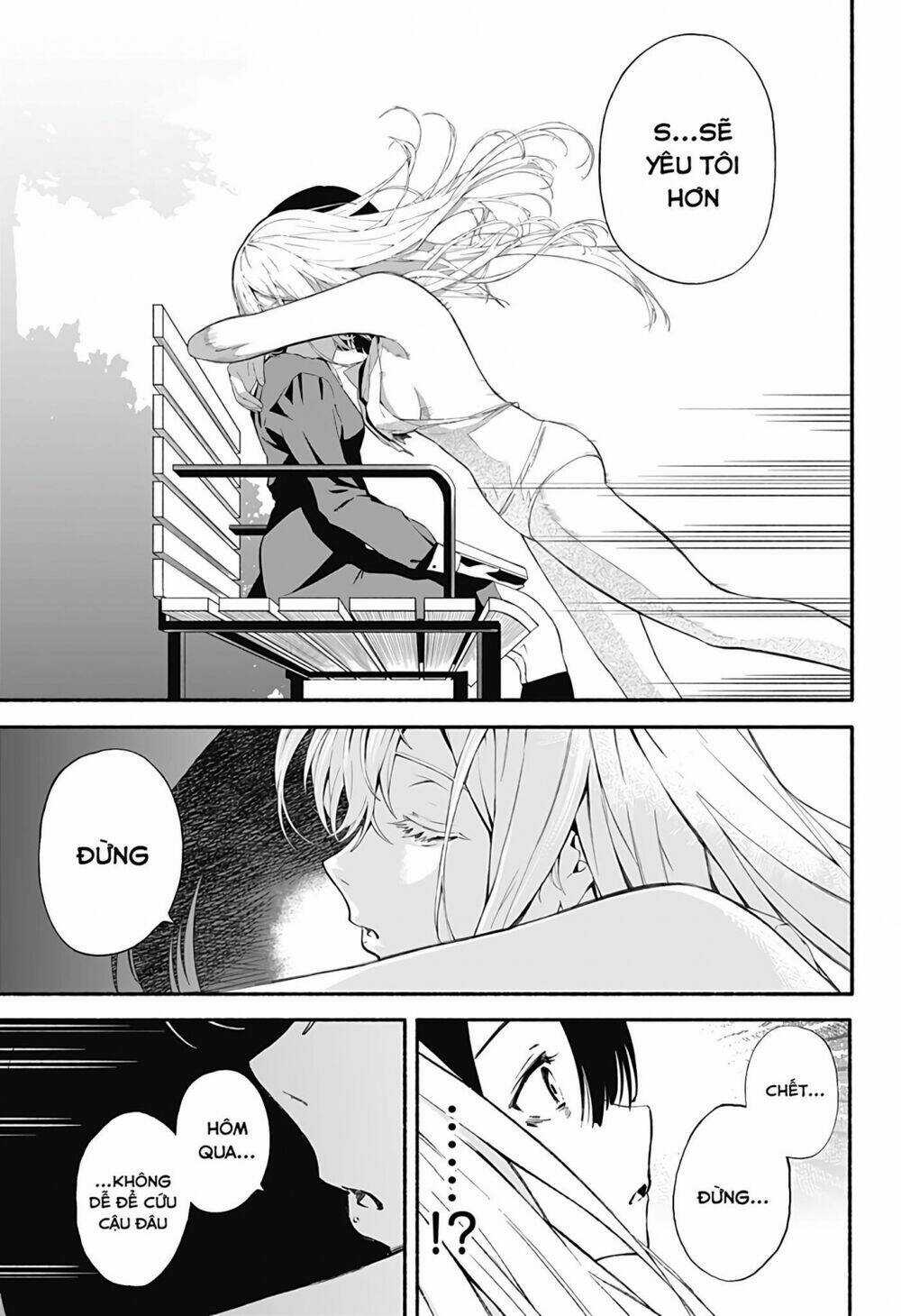 Tuyển tập Oneshot Chapter 56 trang 27