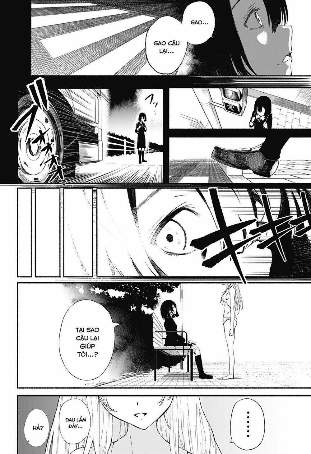 Tuyển tập Oneshot Chapter 56 trang 28