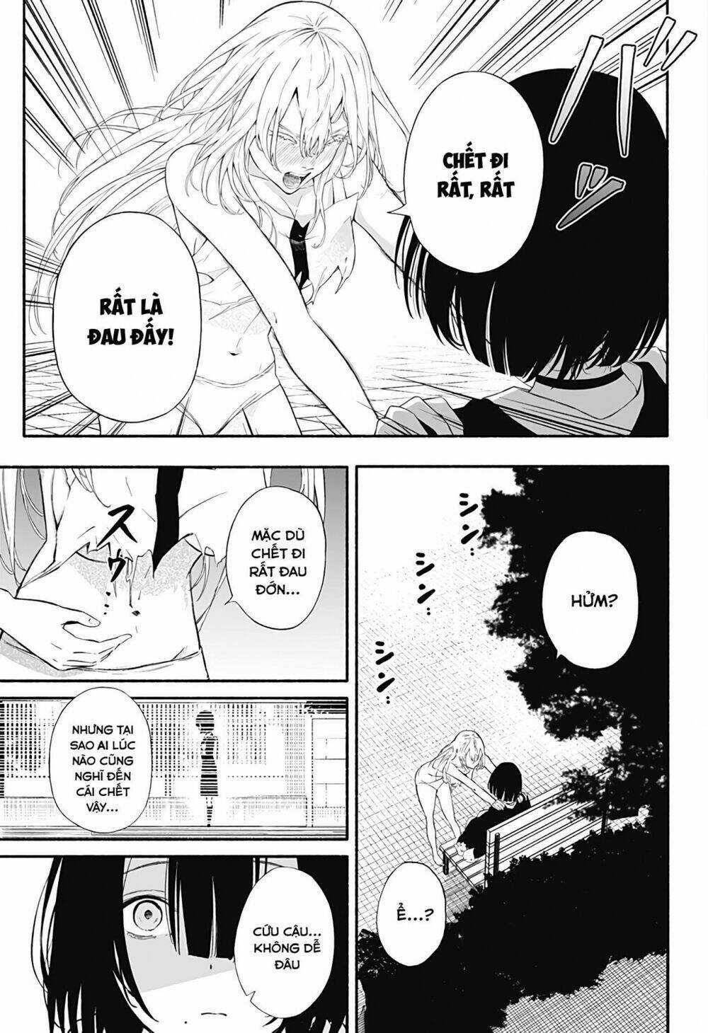 Tuyển tập Oneshot Chapter 56 trang 29