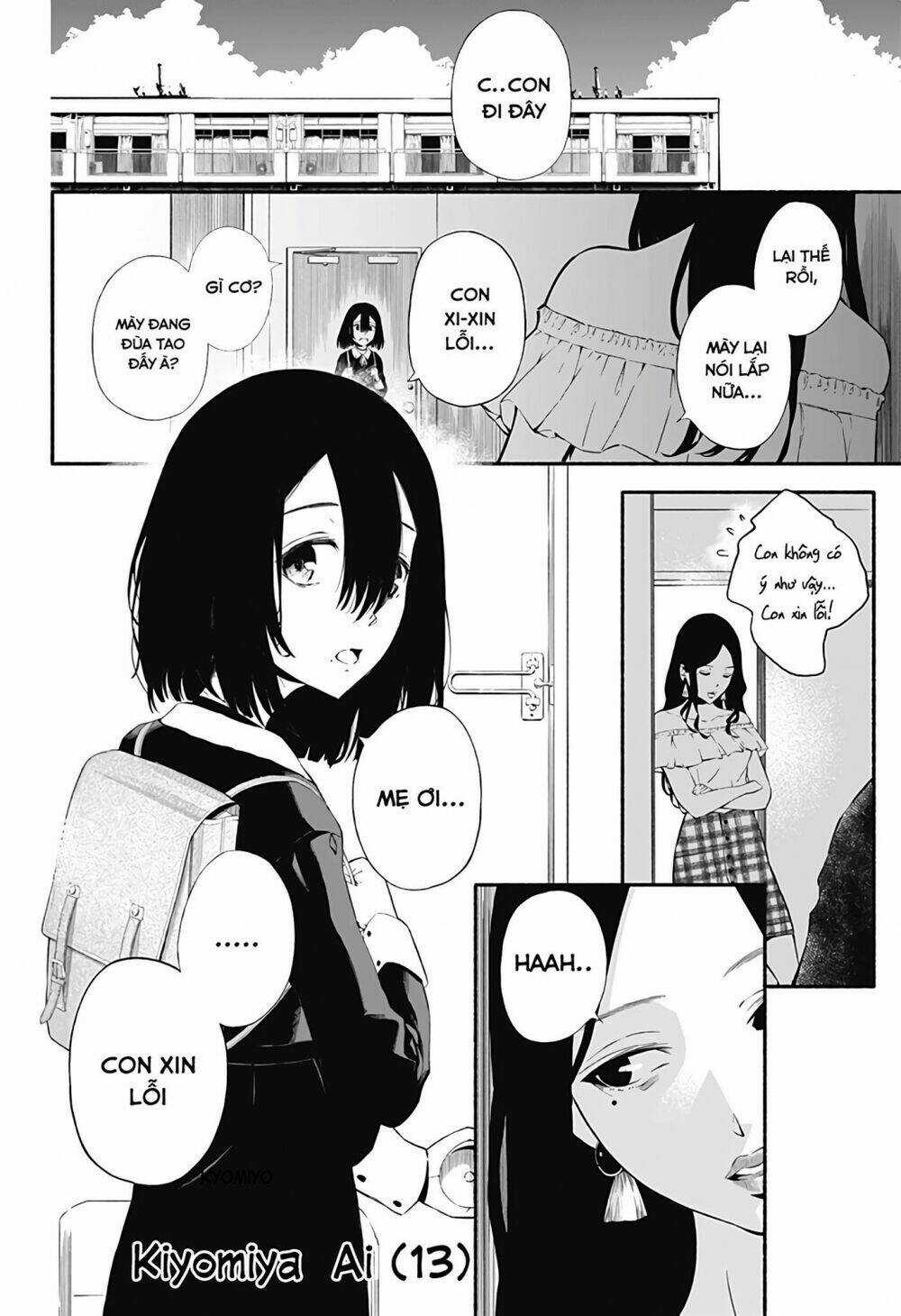 Tuyển tập Oneshot Chapter 56 trang 3