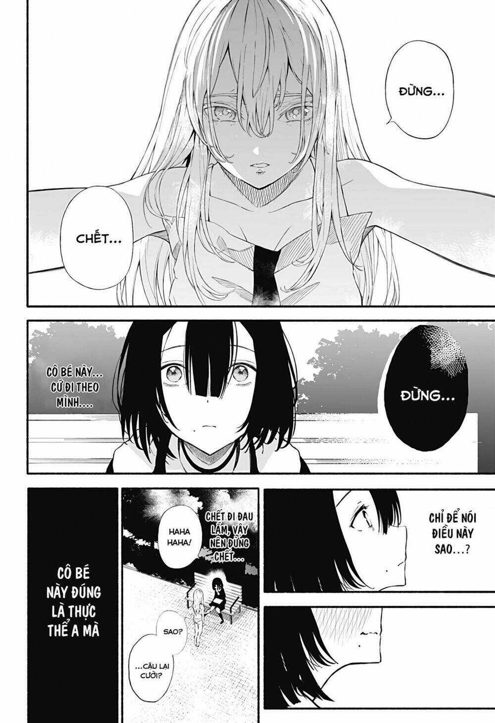 Tuyển tập Oneshot Chapter 56 trang 30