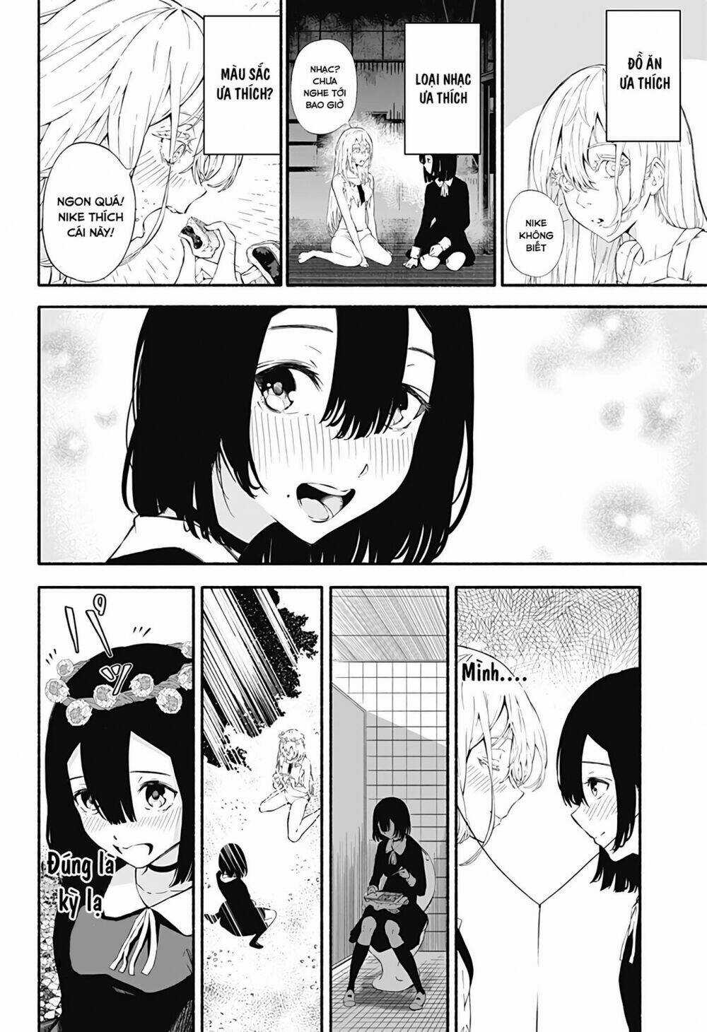 Tuyển tập Oneshot Chapter 56 trang 32