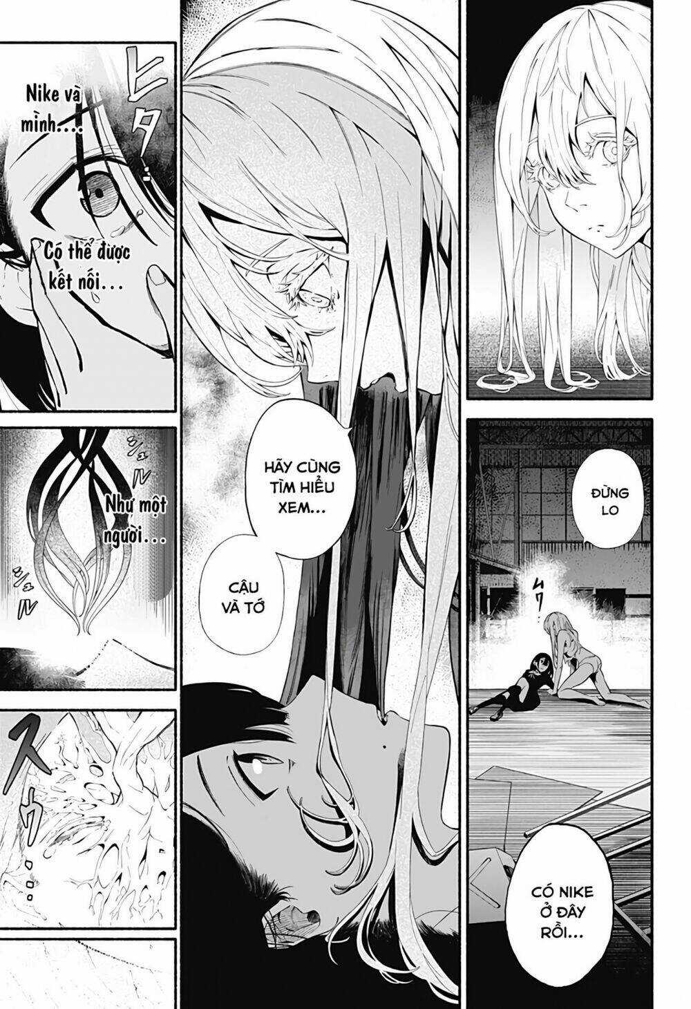 Tuyển tập Oneshot Chapter 56 trang 35