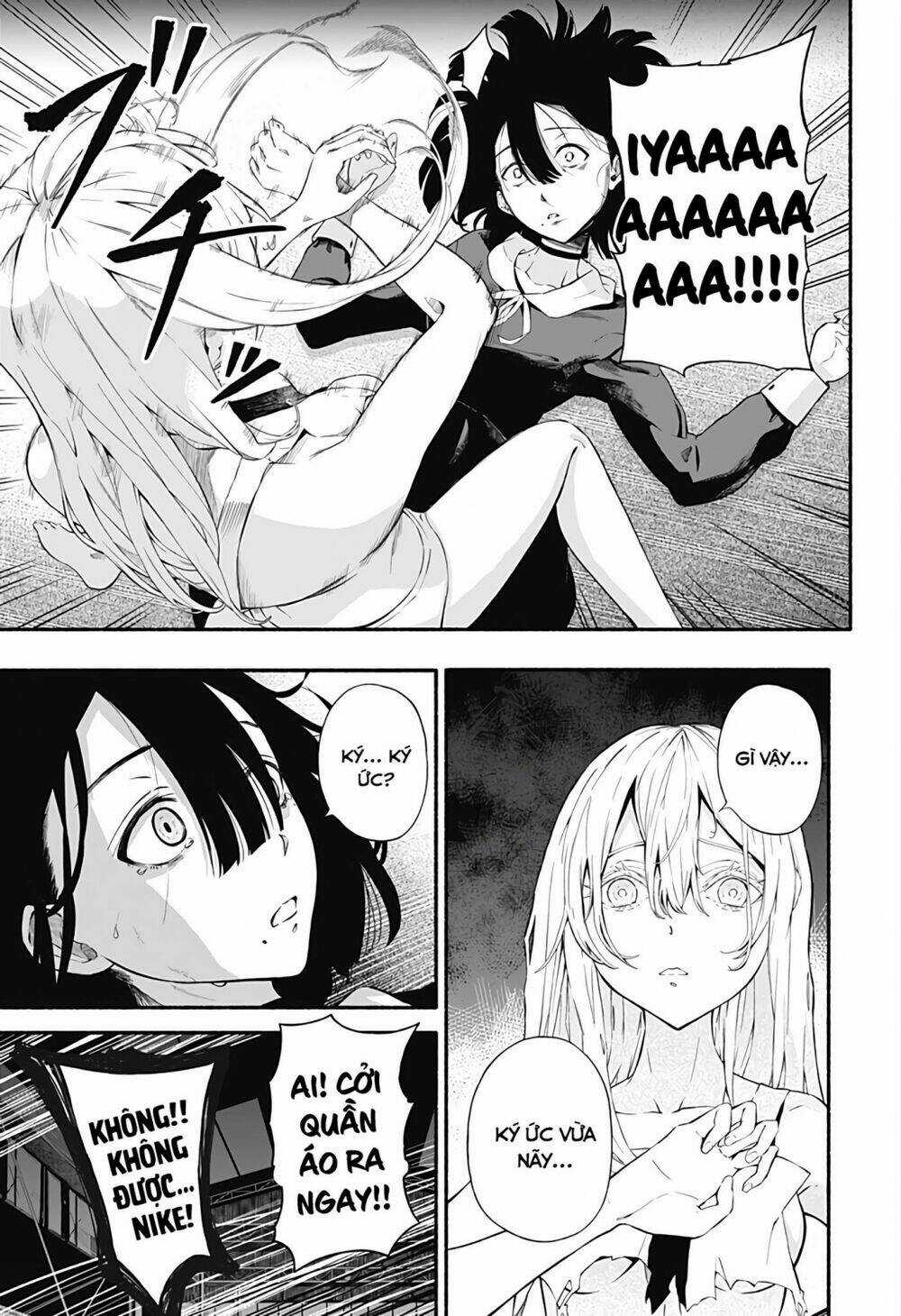 Tuyển tập Oneshot Chapter 56 trang 37