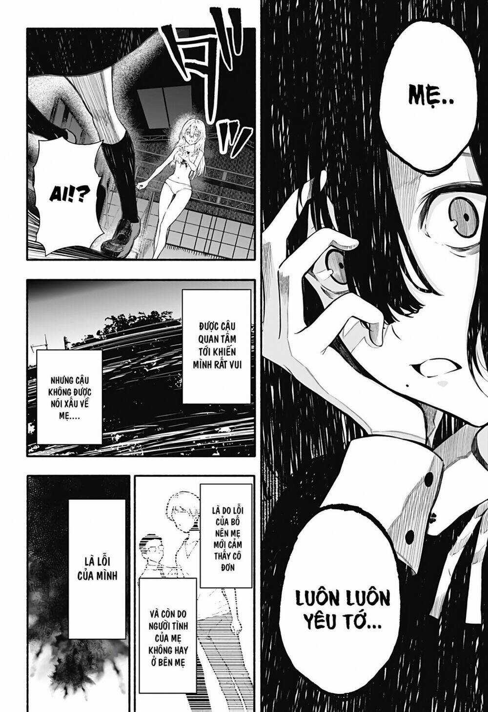 Tuyển tập Oneshot Chapter 56 trang 40