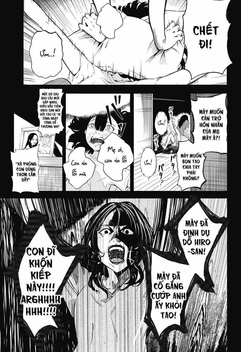 Tuyển tập Oneshot Chapter 56 trang 41