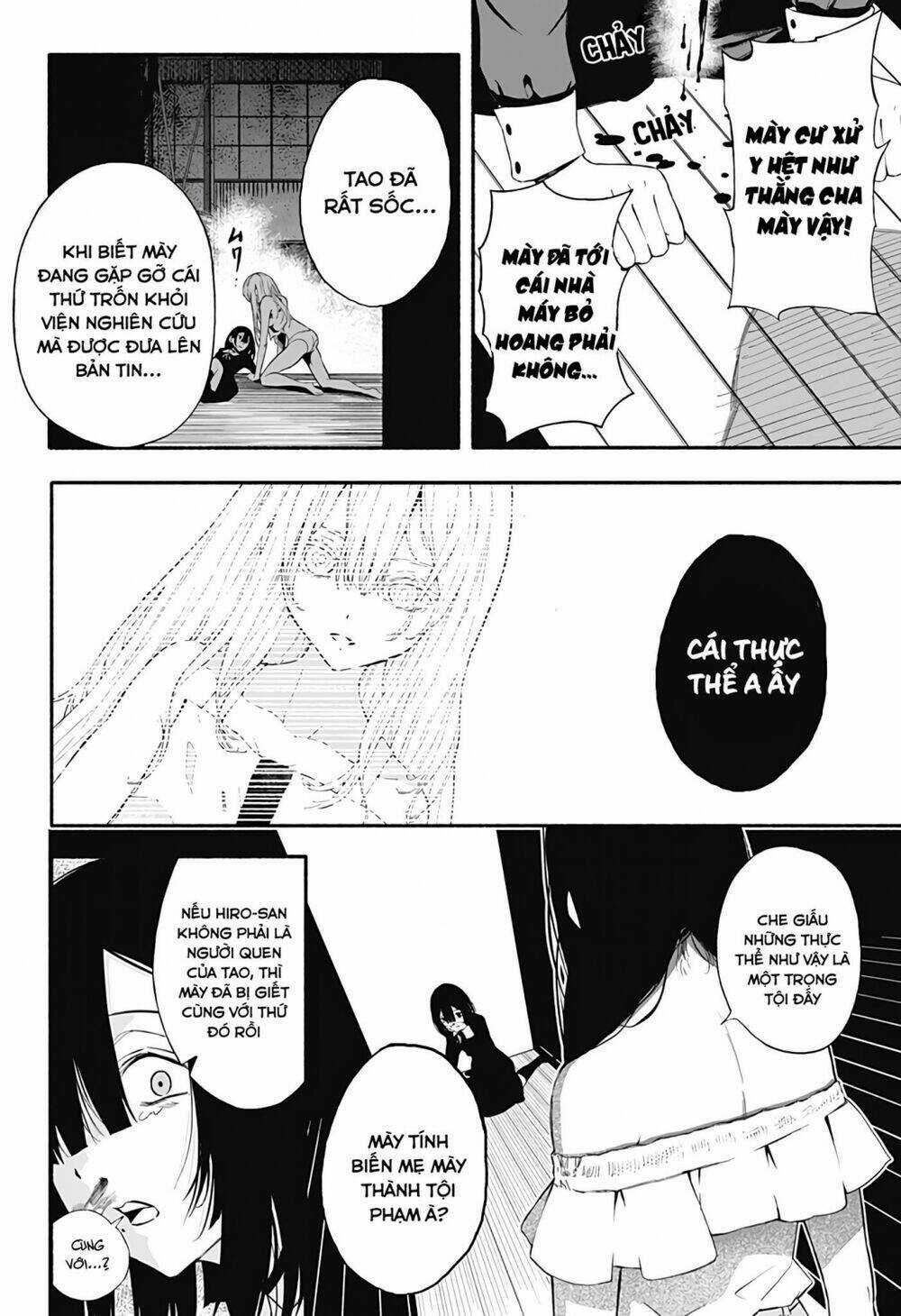 Tuyển tập Oneshot Chapter 56 trang 44