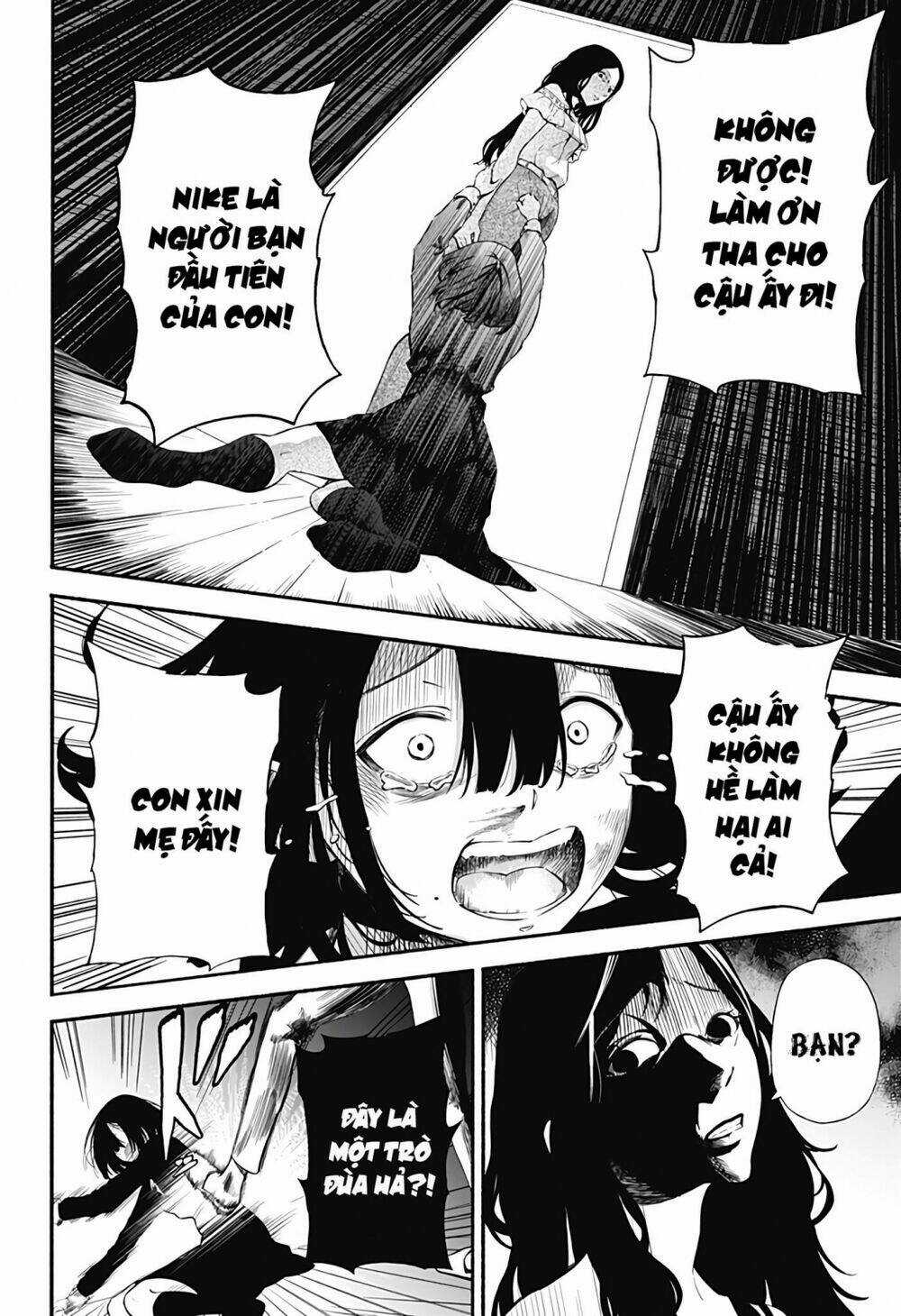 Tuyển tập Oneshot Chapter 56 trang 46