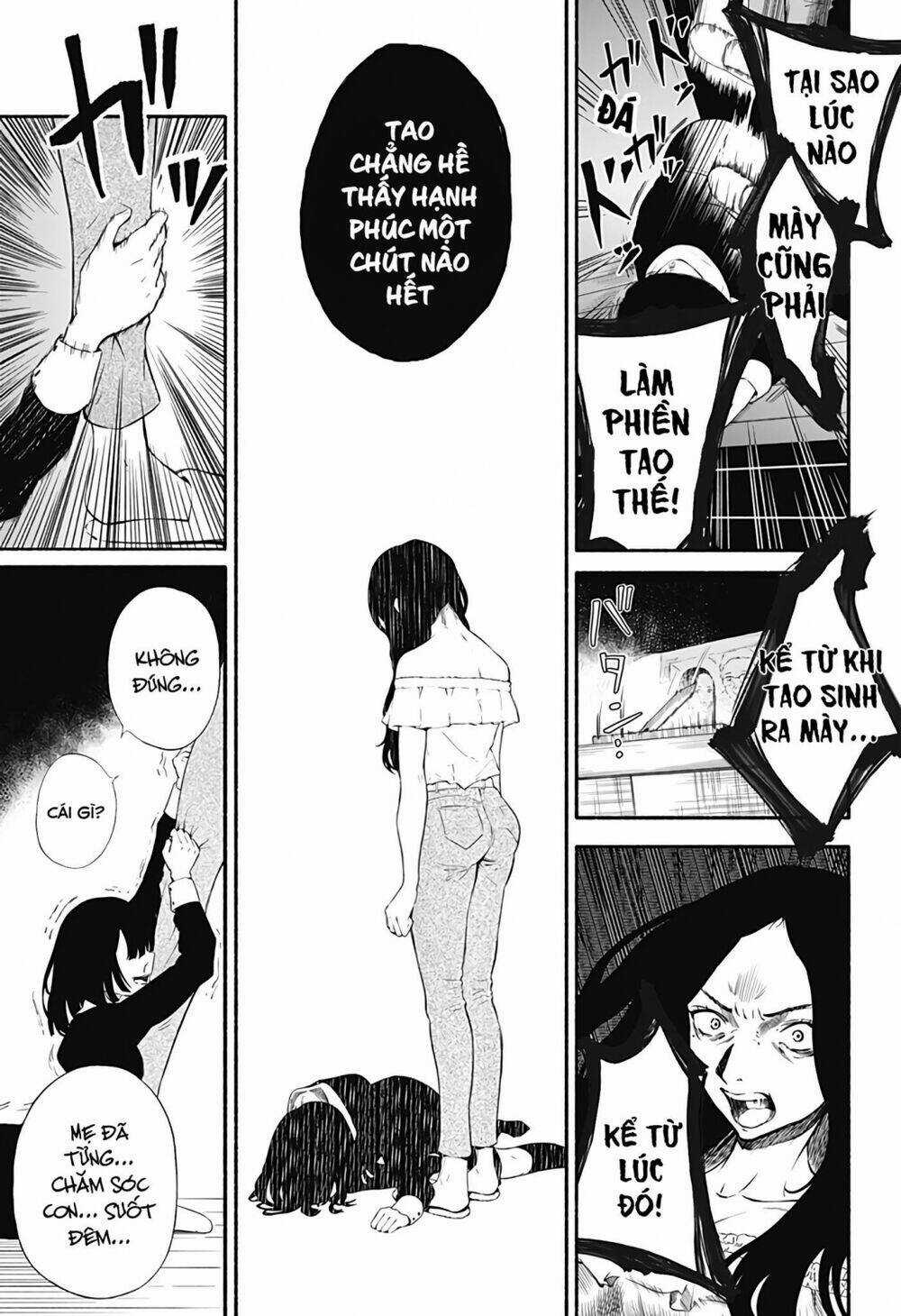 Tuyển tập Oneshot Chapter 56 trang 47