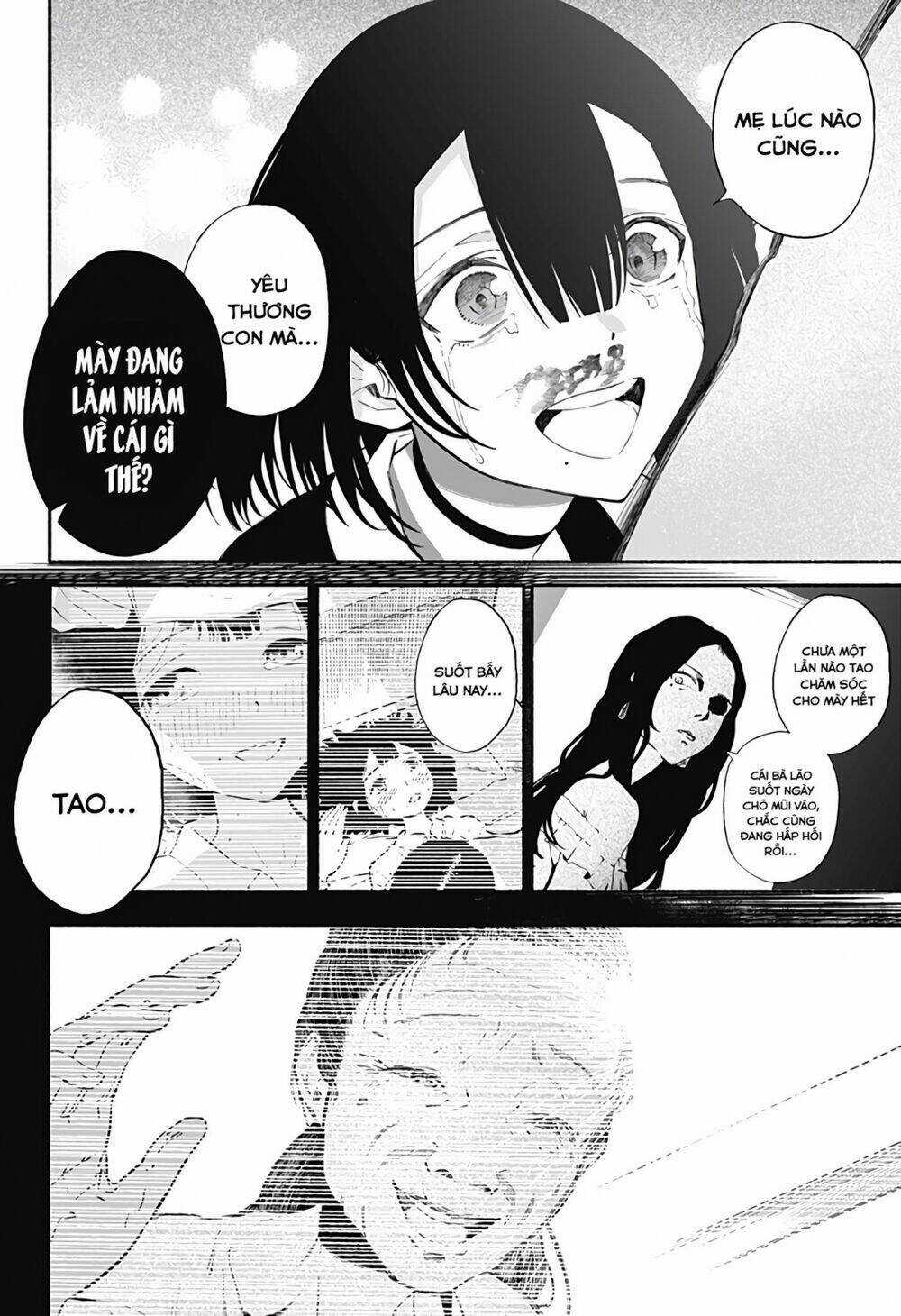 Tuyển tập Oneshot Chapter 56 trang 48