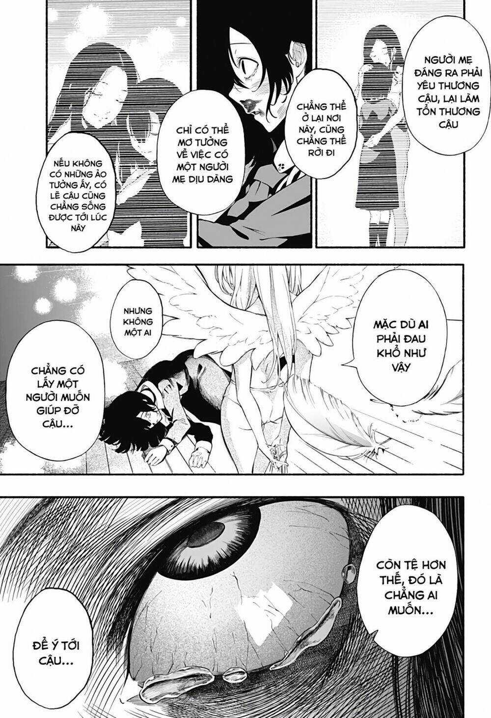 Tuyển tập Oneshot Chapter 56 trang 51